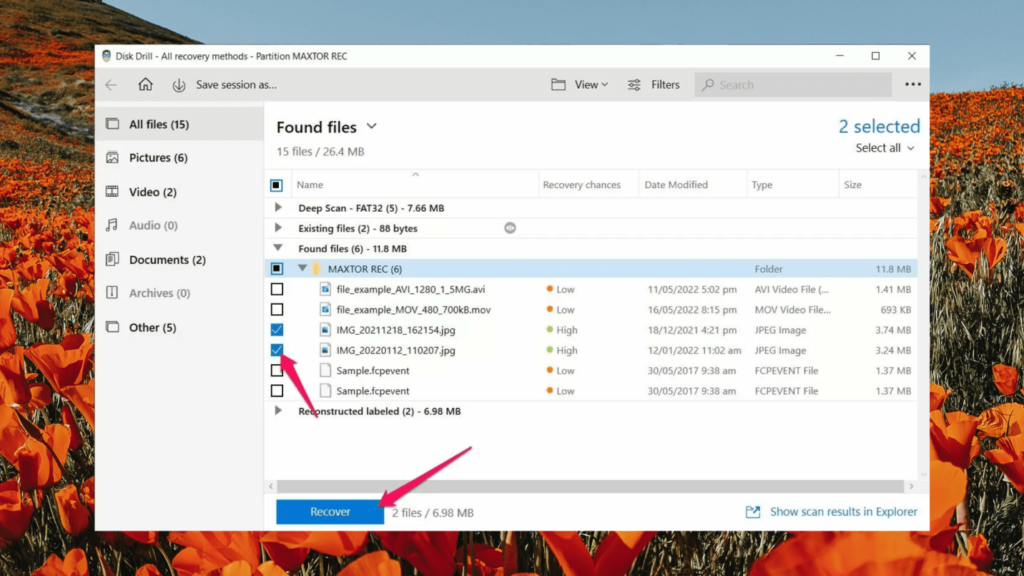 Maxtor Hard Drive Recovery How to Recover Data from Maxtor External