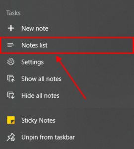 How to Recover Deleted or Disappeared Sticky Notes on Windows