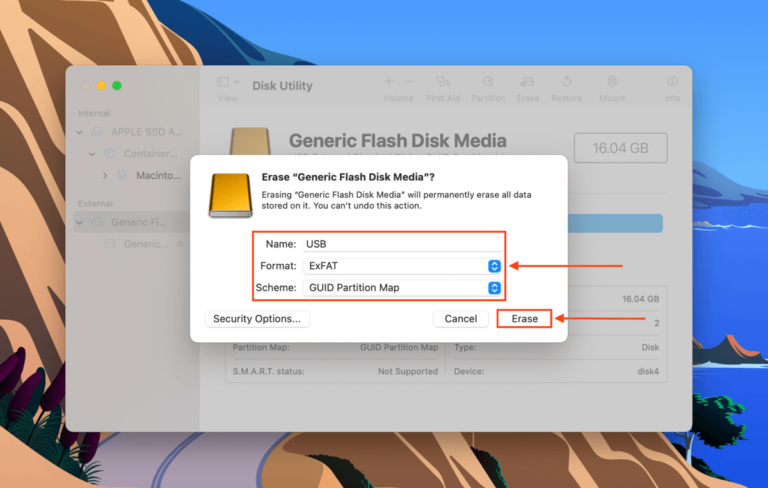 How to Convert Mac Hard Drive to Windows Without Losing Data
