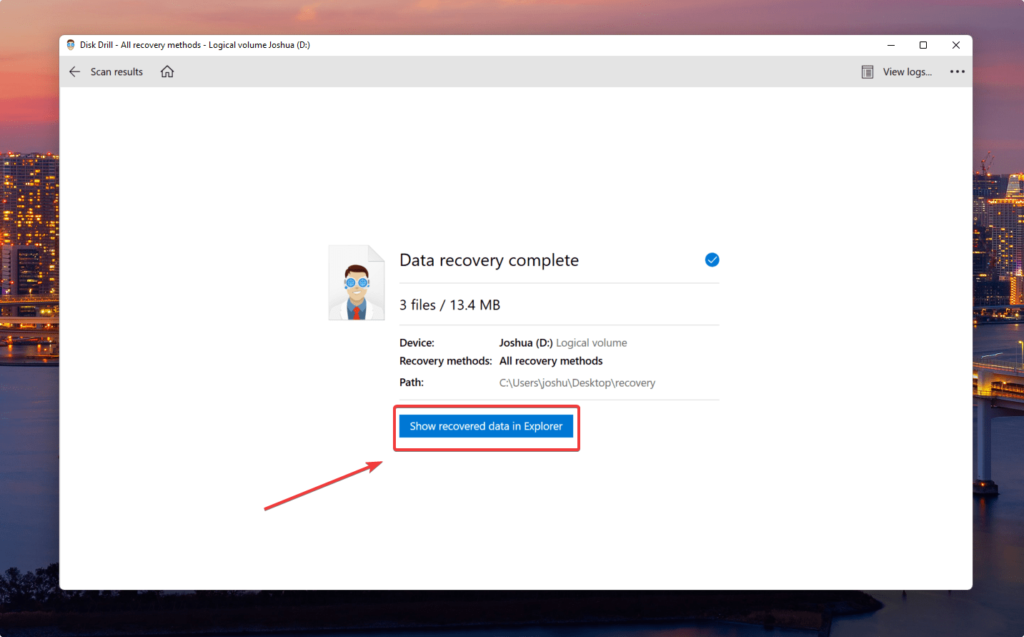 How to Access the Recycle Bin on an External Hard Drive