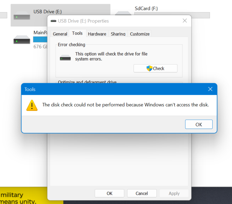 Tried & Tested Methods to Fix USB No Media Error (2024)