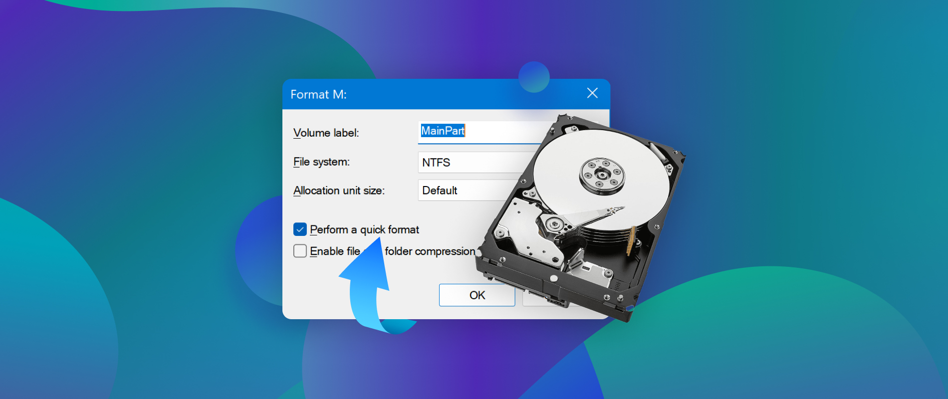 How to recover quick formatted drive for free 2025 