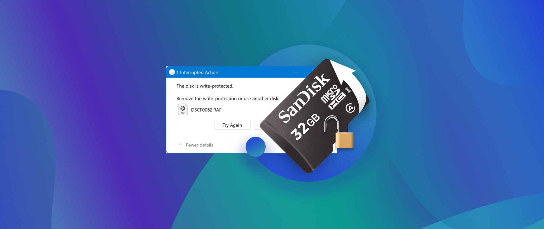 How to Remove Write Protection on Micro SD Card – 8 Ways - MiniTool