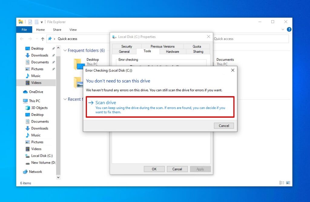 Tried & Tested Methods to Fix USB No Media Error (2024)