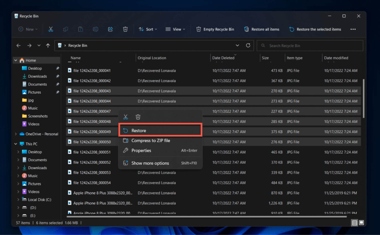 How to Recover Deleted Files by Date (2024)