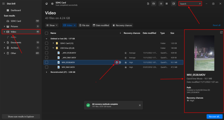DJI File Recovery: How to Recover Deleted DJI Photos & Video Footage