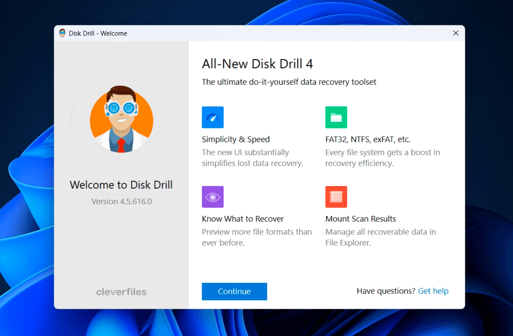 Download Disk Drill