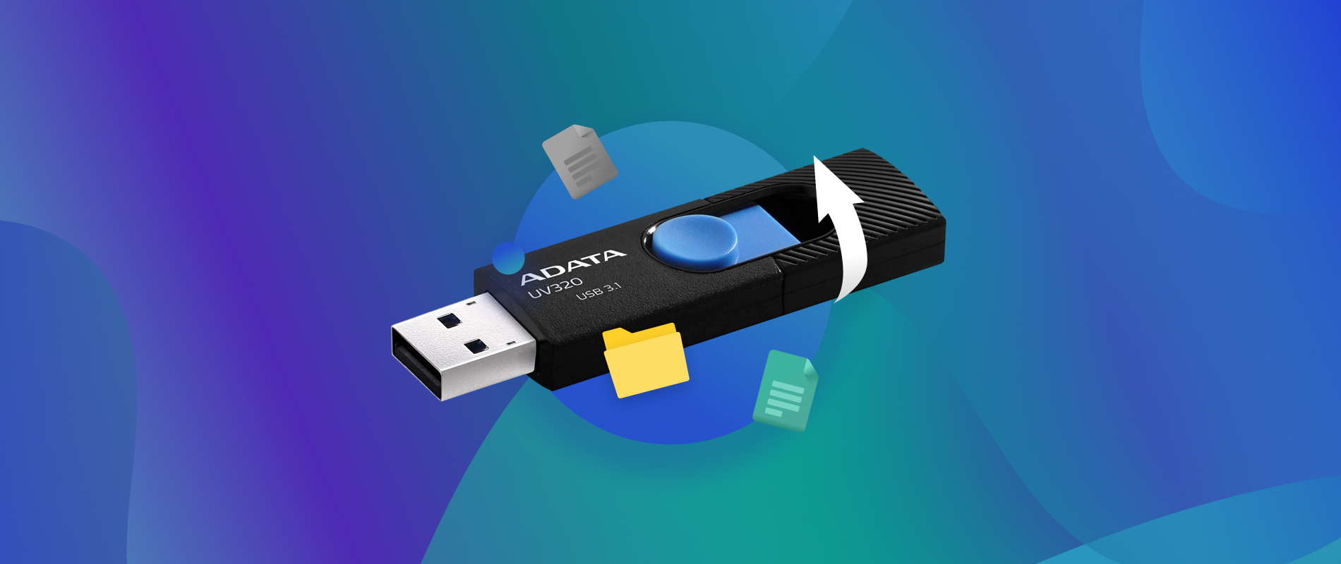 Adata USB Flash Recovery: Best 5 Adata USB Recovery/Repair Tools