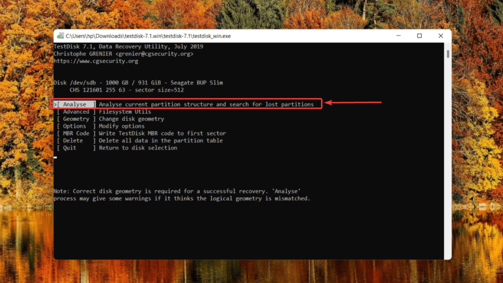 How to Recover Lost Partition on External Hard Drive