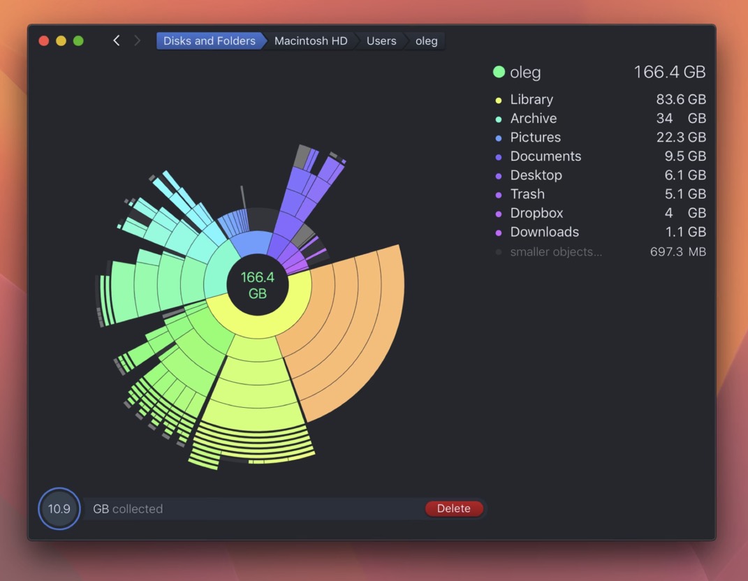 daisydisk