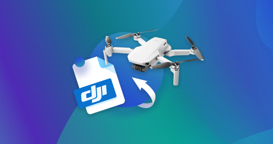 DJI File Recovery