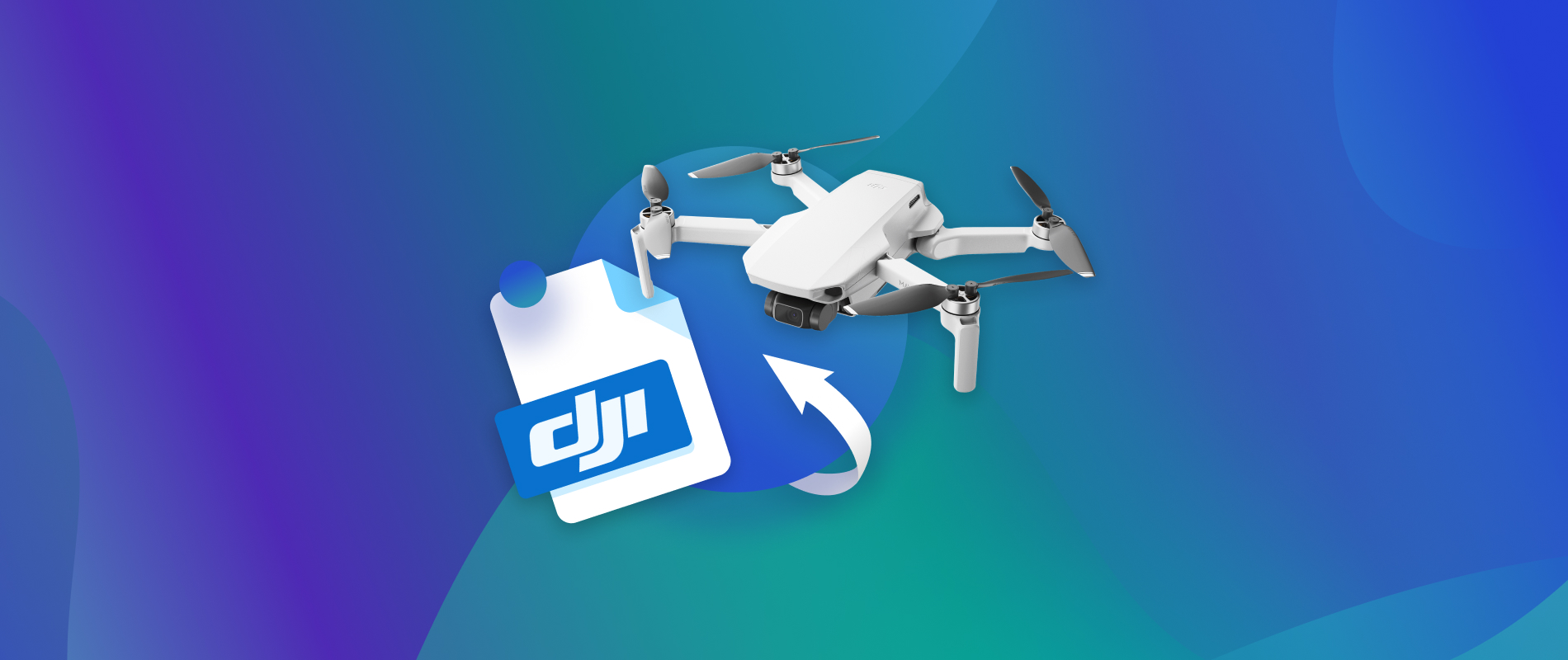 DJI File Recovery: How to Recover Deleted DJI Photos & Video Footage