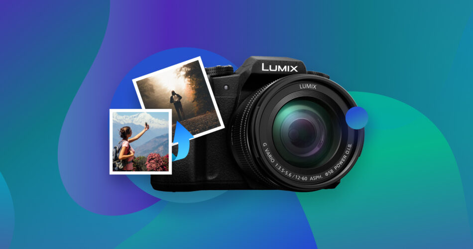 Recover Deleted Photos From Panasonic Camera