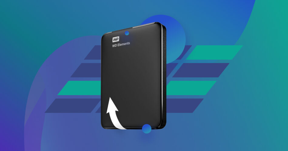 Recover Lost Partition on External Hard Drive