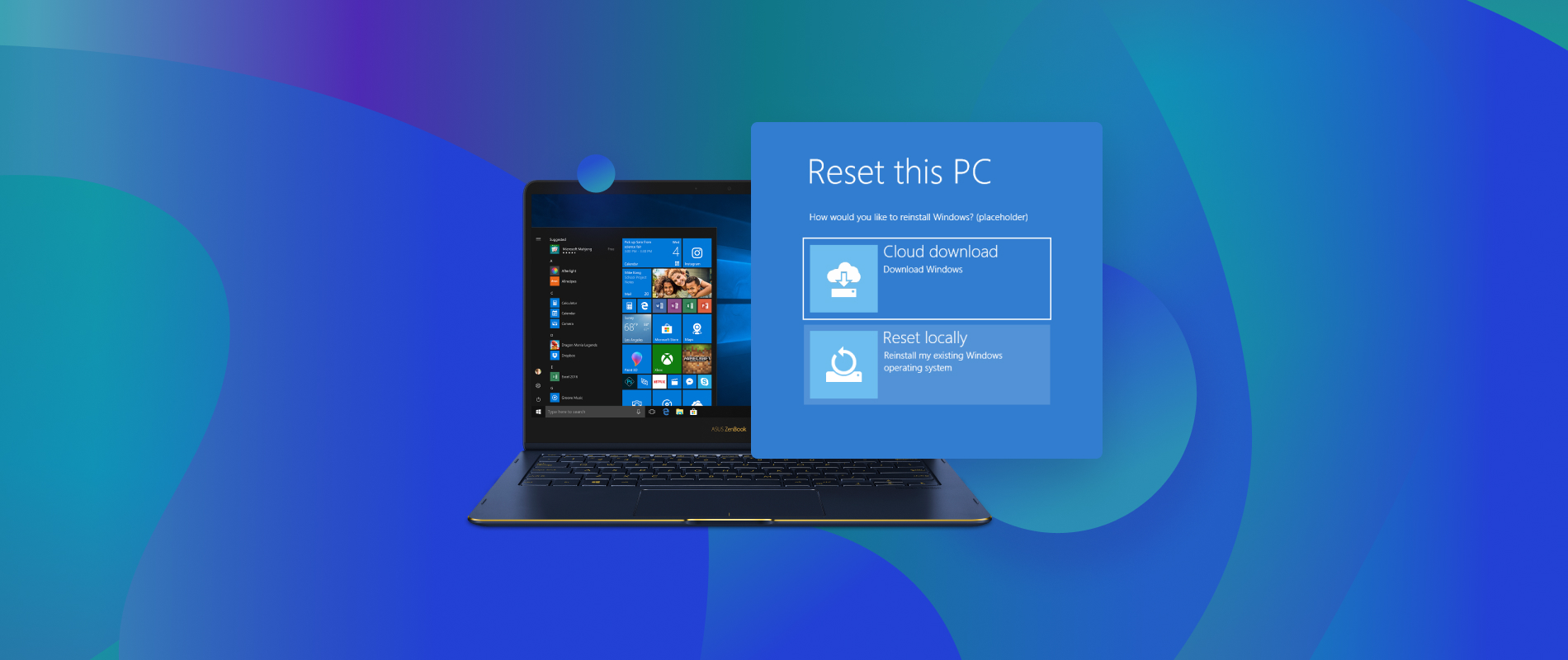 How To Reinstall Windows 10 Without Losing Data Tested 