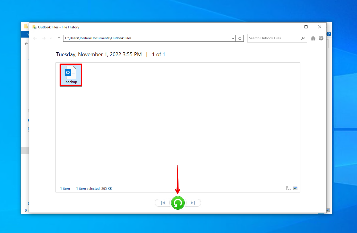corrupted pst file recovery software