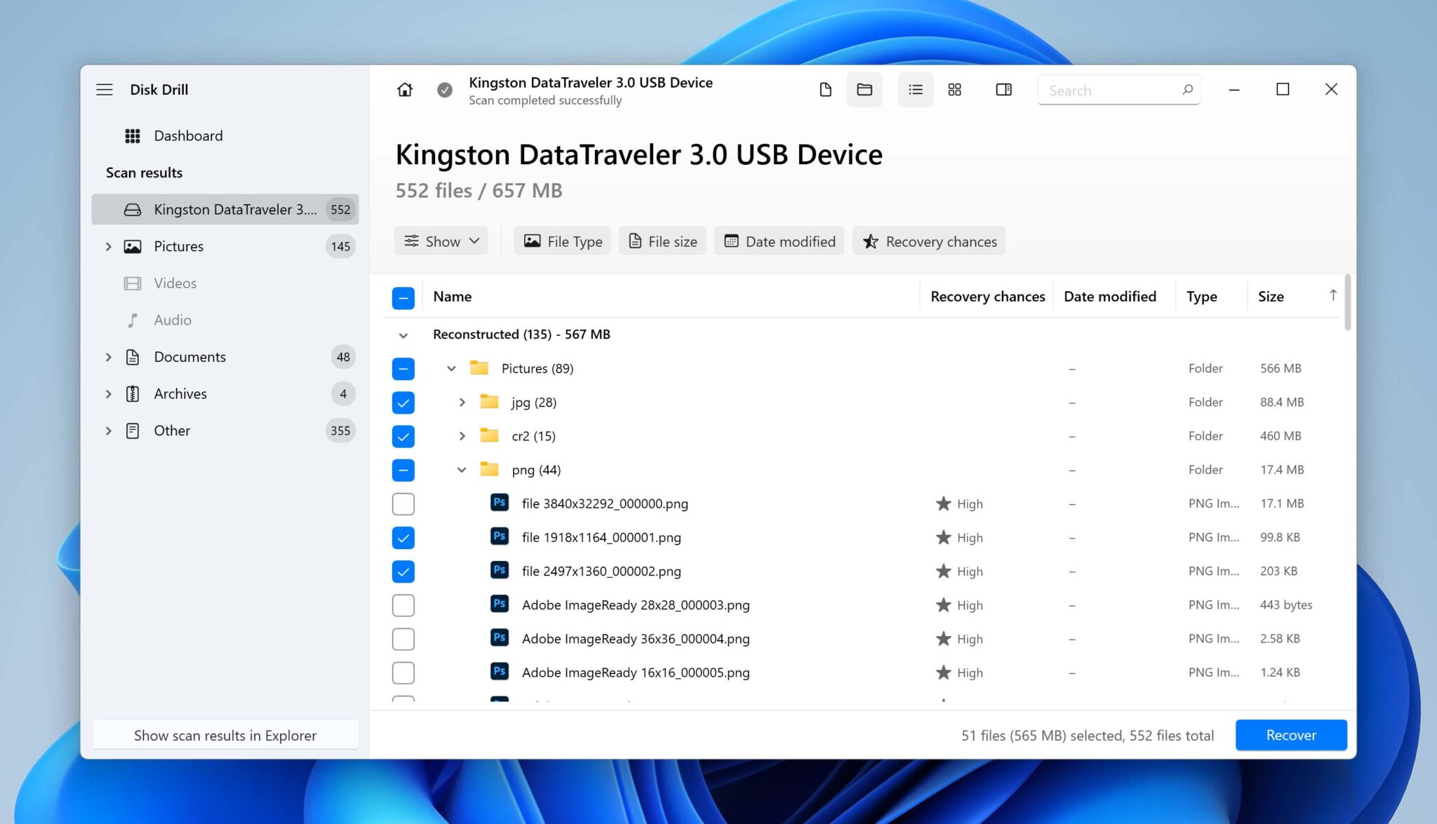 How to Recover Data from a USB That Needs to Be Formatted