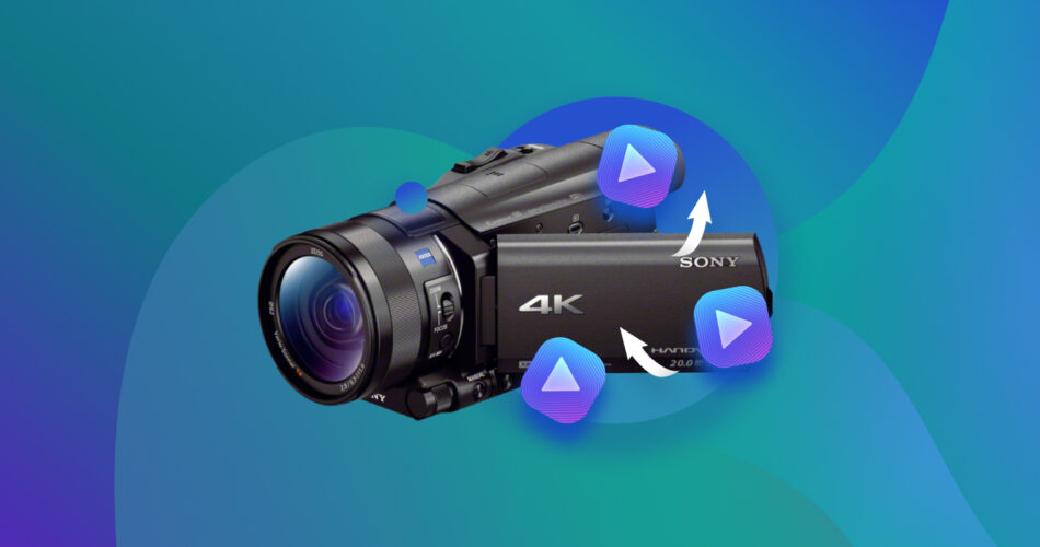 Camcorder Video Recovery