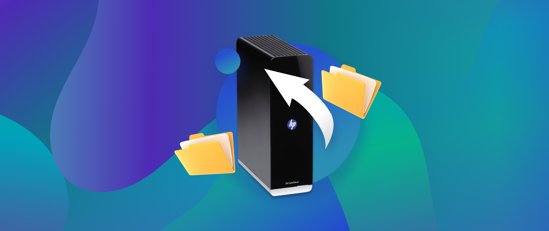 HP Hard Drive Recovery How to Recover Data From HP External Hard Drives