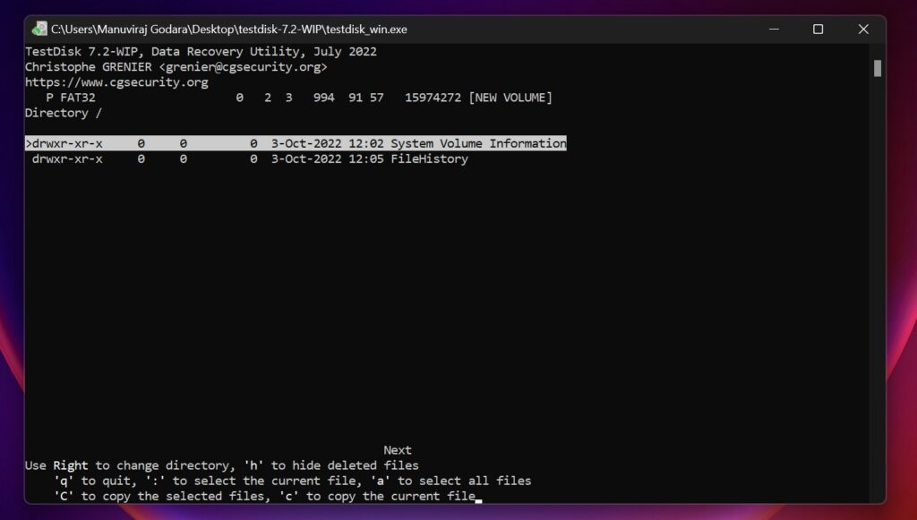 Fixing 'Parameter is Incorrect' Issue with External Hard Drive