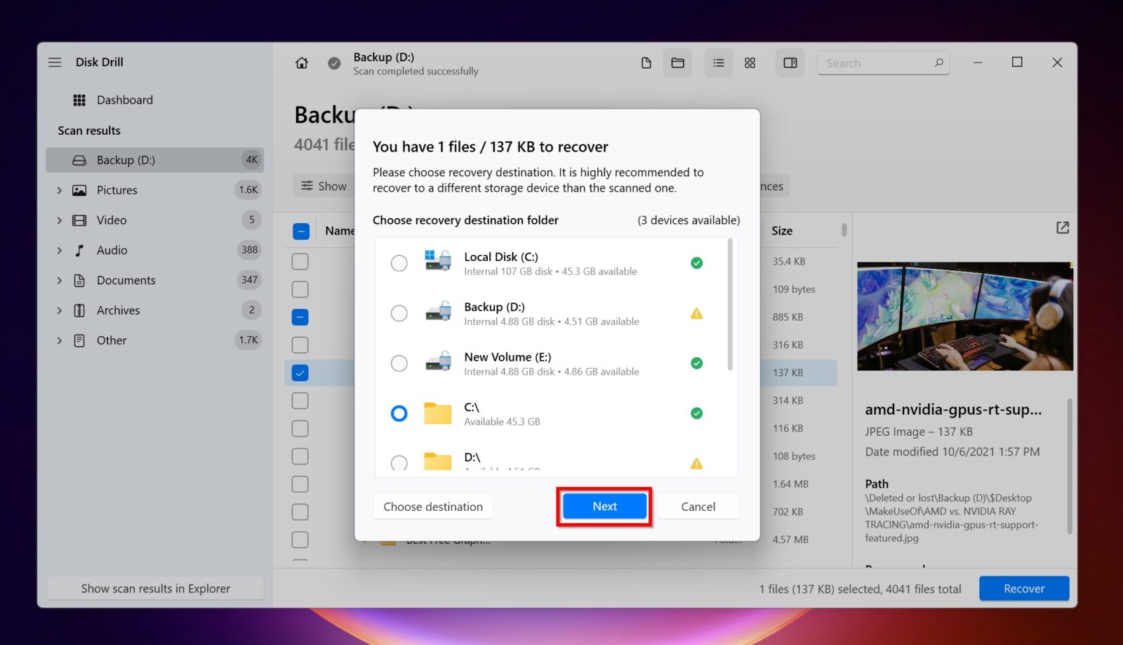 How to Recover Data From Iomega External Hard Disk Drives