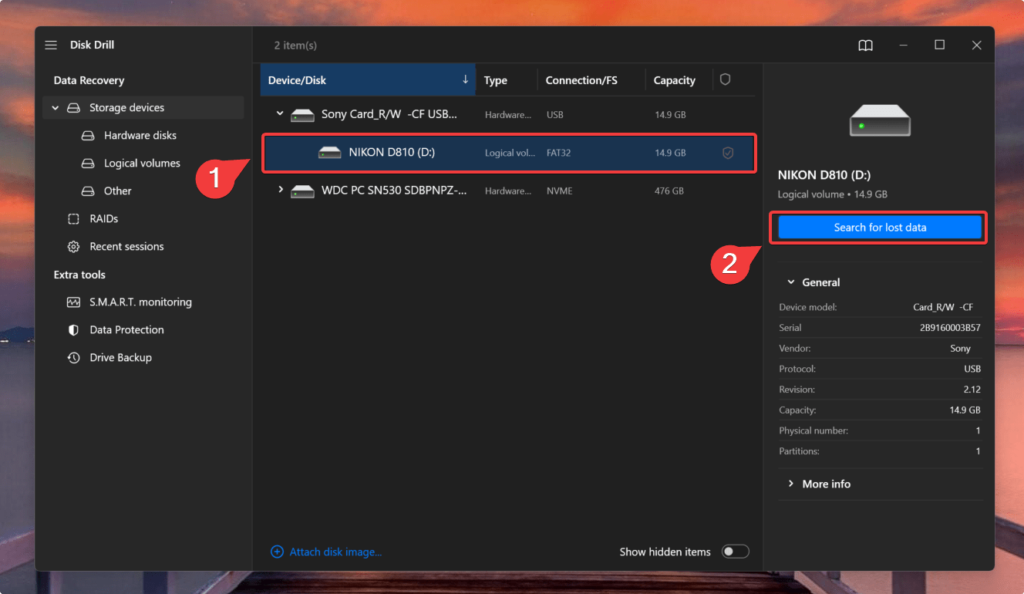 How to Recover Data from a Corrupted SanDisk SD Card (2024)