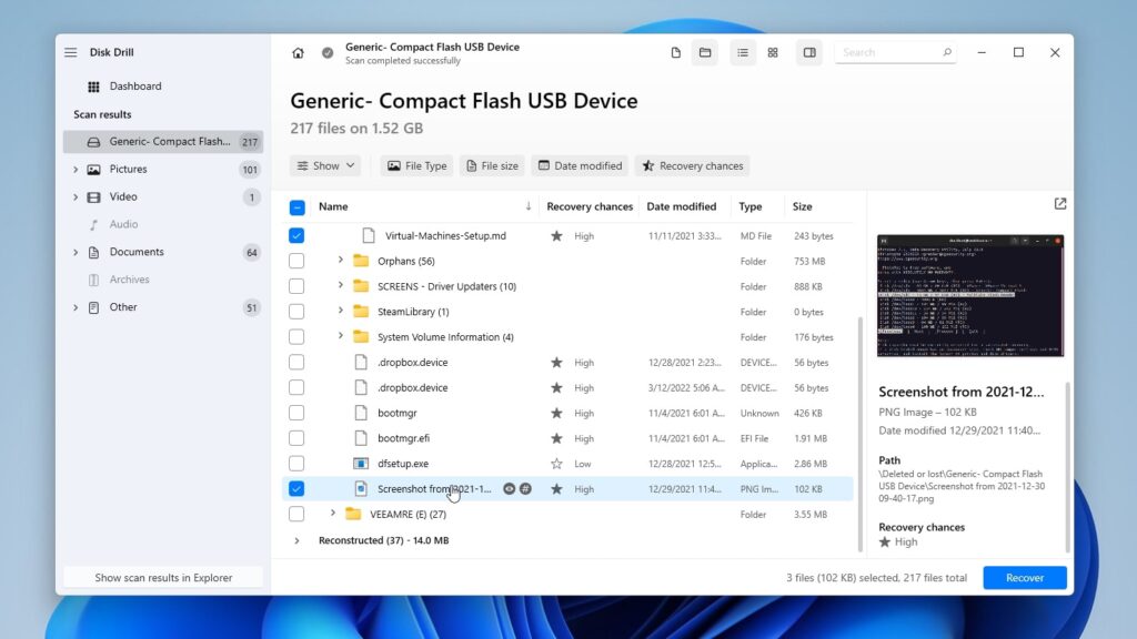 How to Recover LOST.DIR Files on Your Memory CardAndroid Device