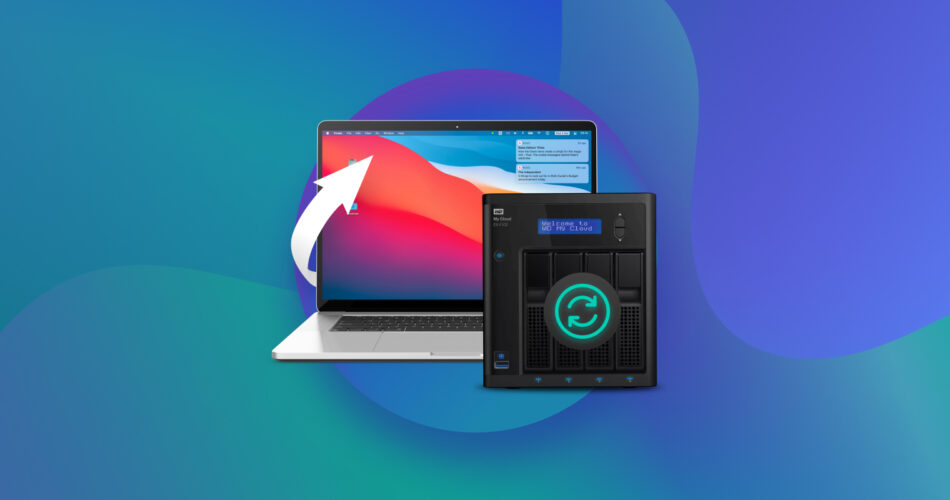 Backup Software for Mac