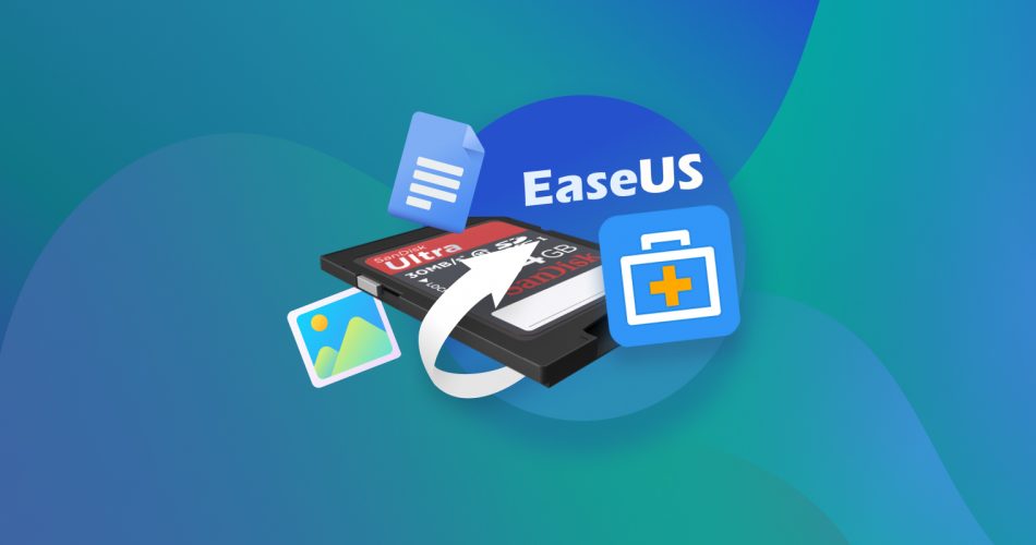 EaseUS SD Card Recovery