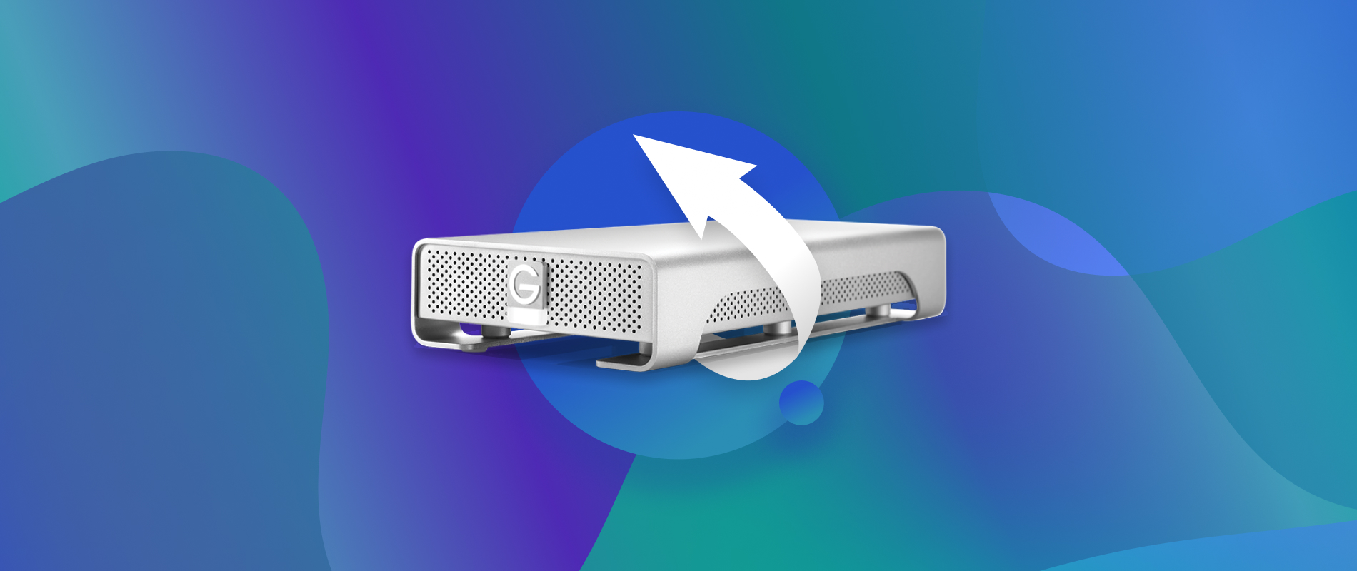 How to Recover Data from FireWire External Hard Drive on Mac