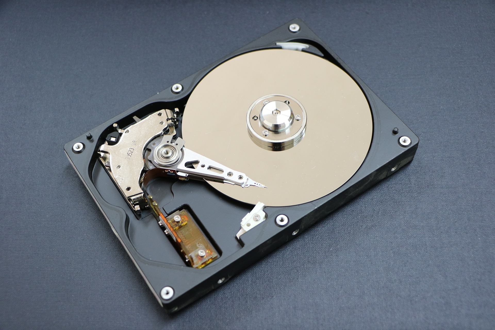 hard disk 