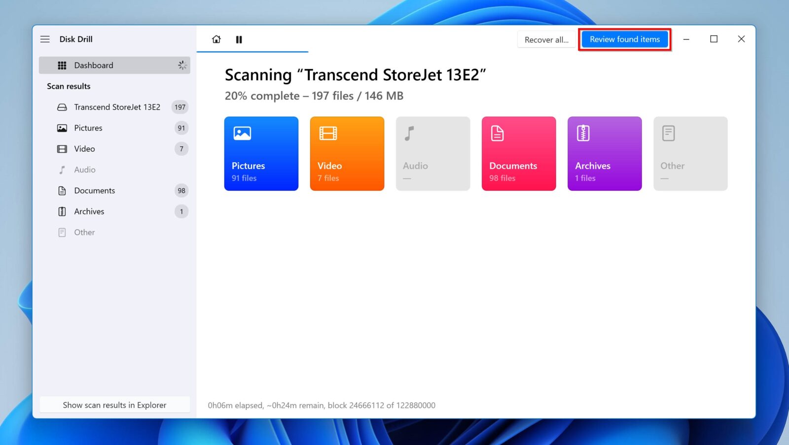 How to Recover Data From Transcend External Hard Drive (2026)