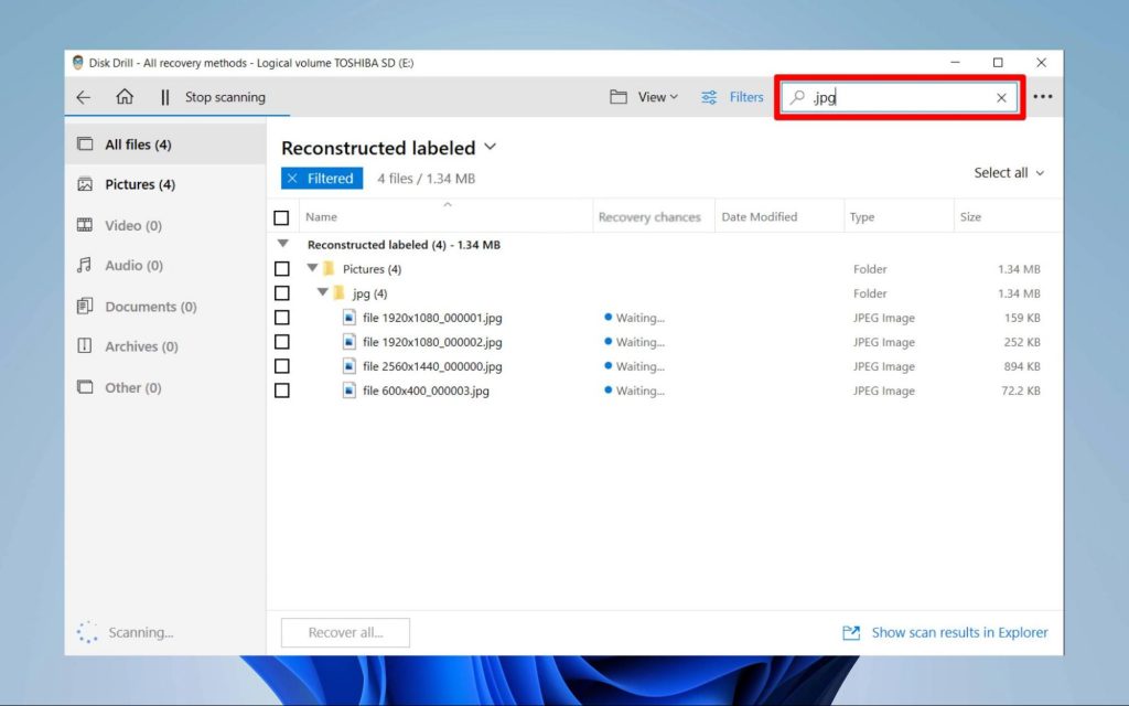 Toshiba SD Card Recovery How to Recover Data From Toshiba Memory Cards