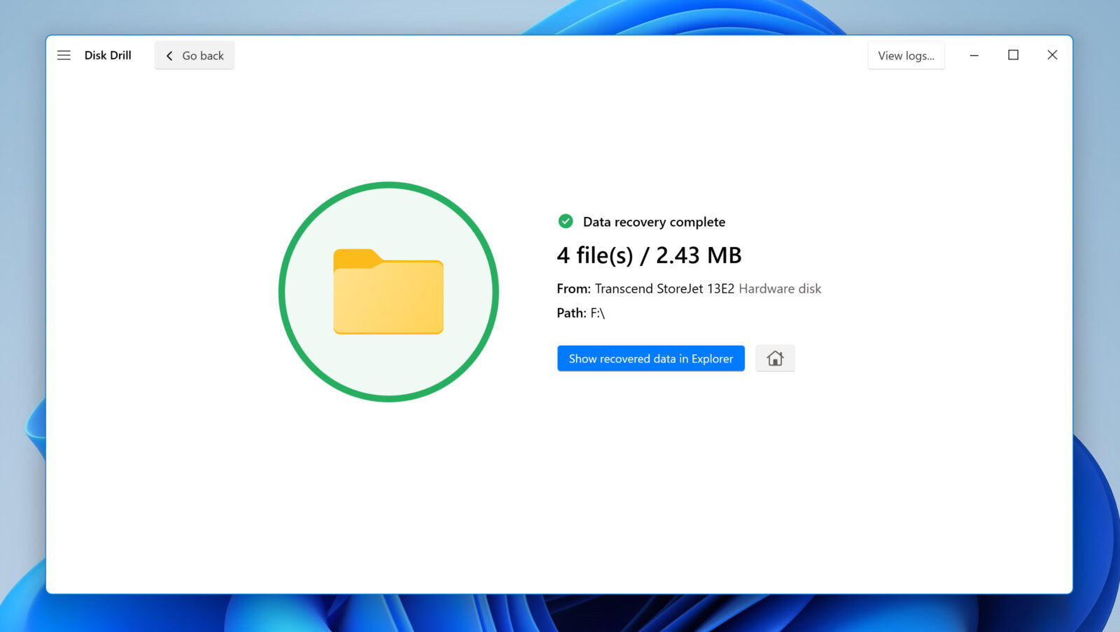 How to Recover Data From Transcend External Hard Drive (2026)