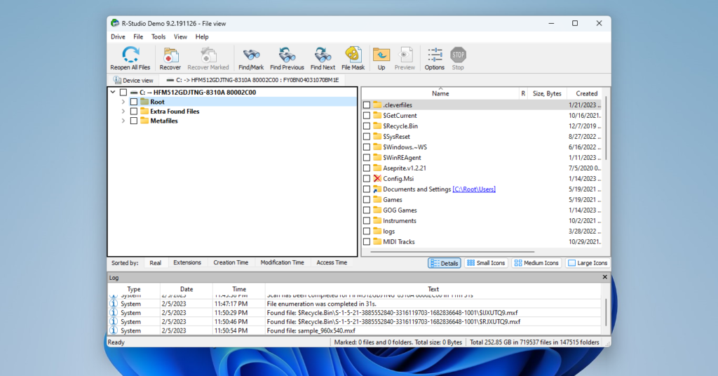 MXF File Recovery How to Recover Deleted MXF Video Files