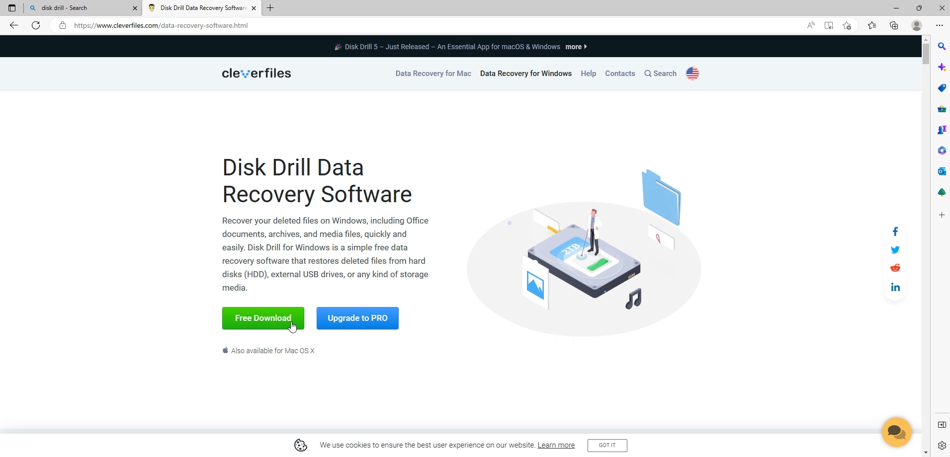 Disk Drill Download