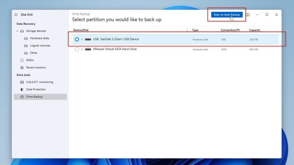 Does initializing a disk erase data from it 