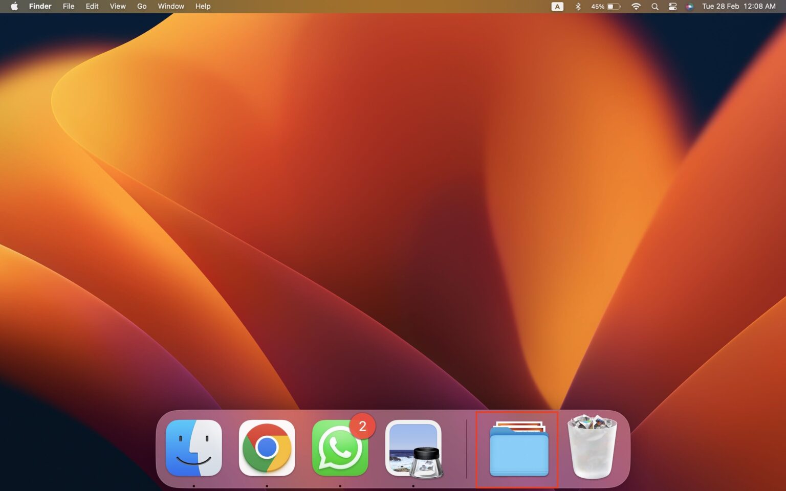 How to Restore Downloads Folder on Mac