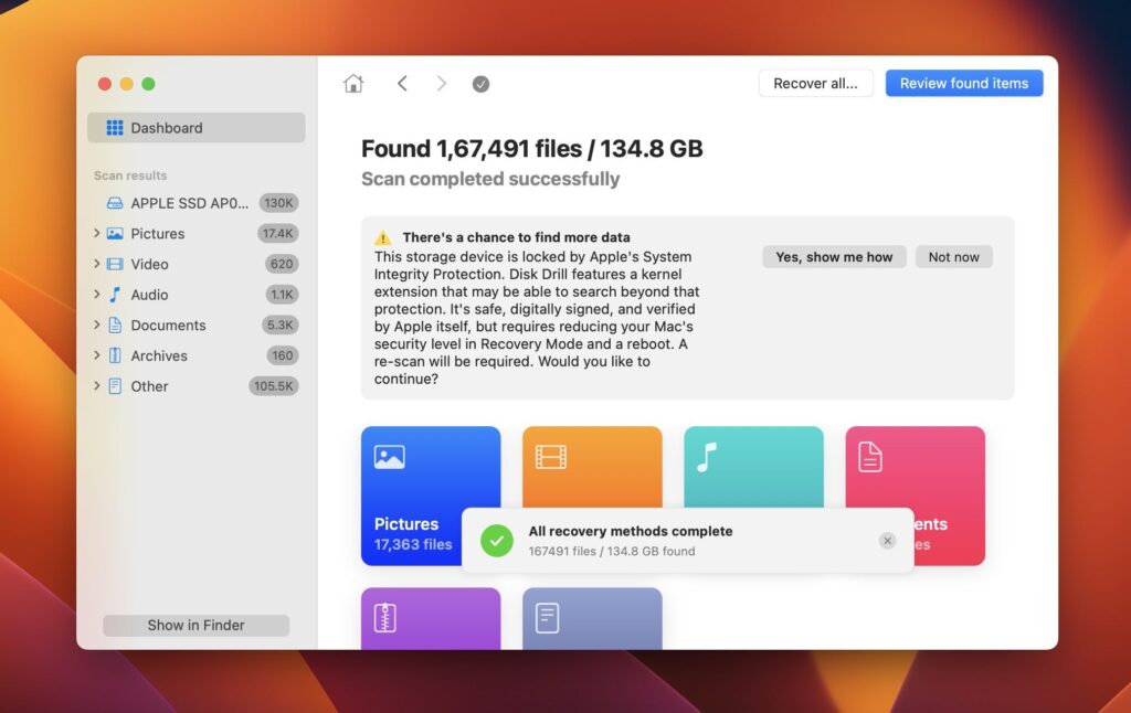 How to Restore Downloads Folder on Mac