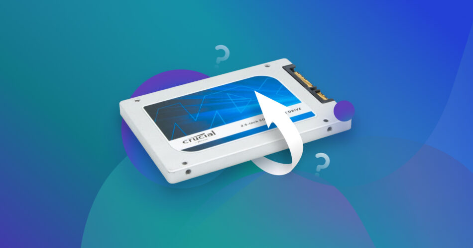 Crucial SSD Recovery: How to Recover Data From Crucial Solid-State Drives