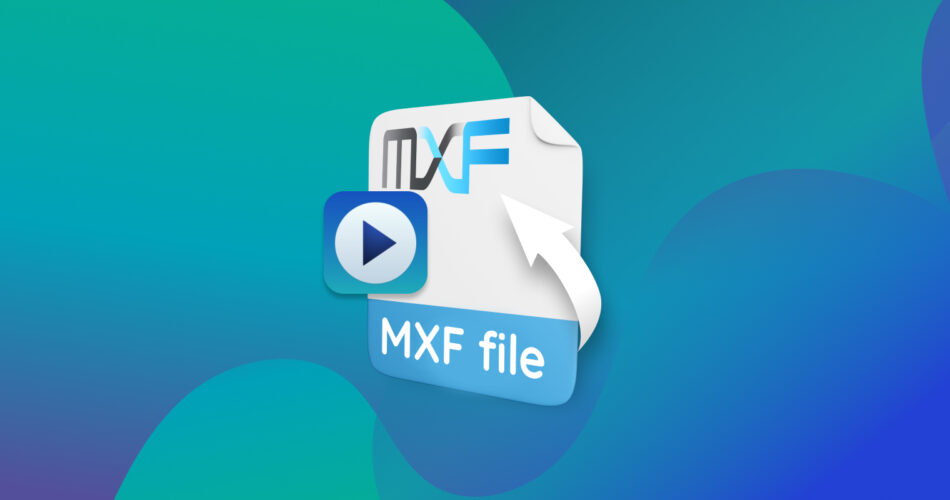 MXF File Recovery