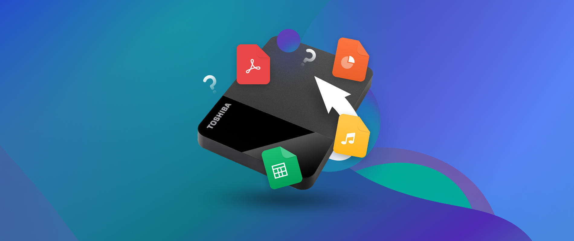 How to Recover Data from Toshiba Canvio Portable Hard Drives