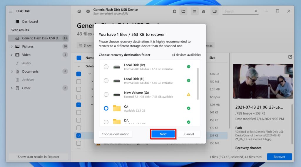 How to Recover Data from an Unmounted SD Card