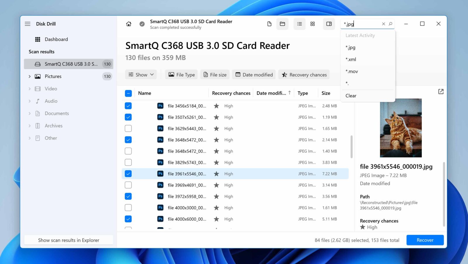 How to Recover Data From a Compact Flash Card for FREE