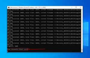 How to Recover Permanently Deleted Files on Windows 10 Without Software