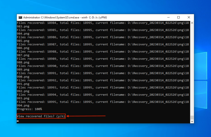 How to Recover Permanently Deleted Files on Windows 10 Without Software