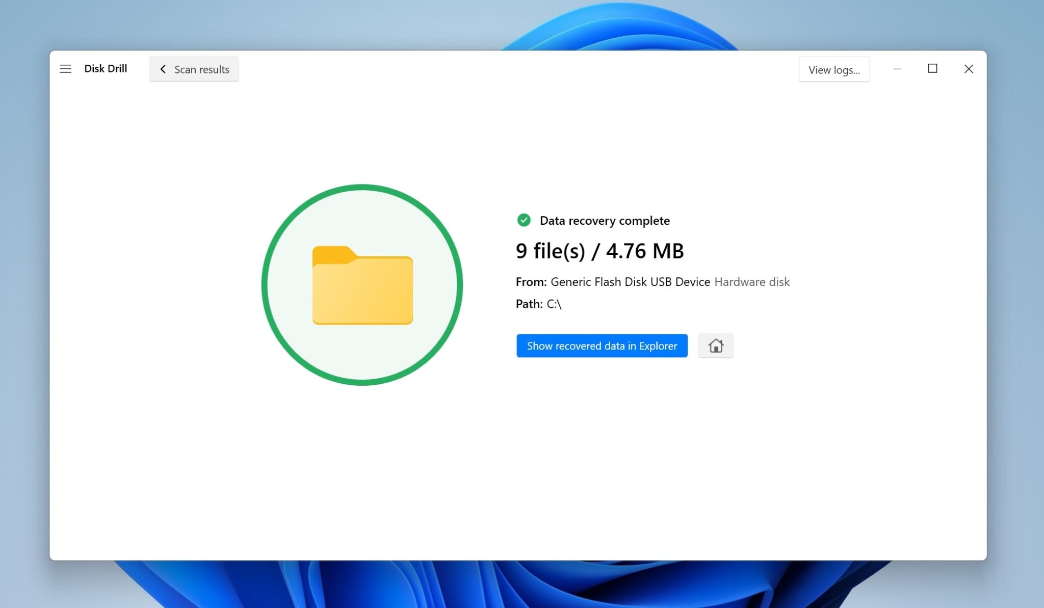 Kingston Flash Drive Recovery How to Recover Data from Kingston USB Drives