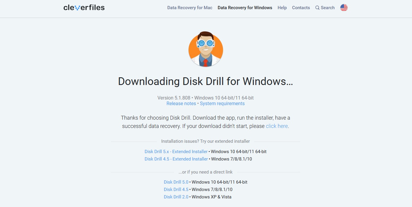disk drill for windows download