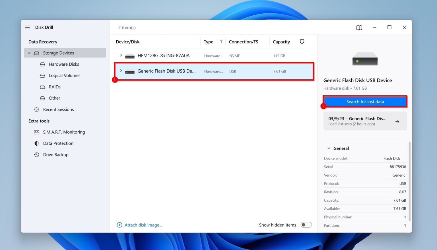 Kingston Flash Drive Recovery: How to Recover Data from Kingston USB Drives