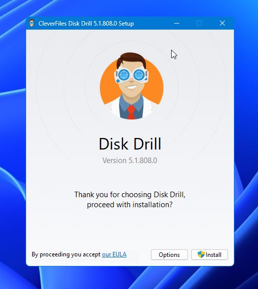 install disk drill